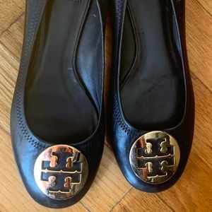 Tory Burch Minnie Flat